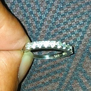 Elegant Silver Ring